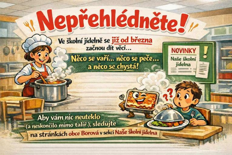 Jídelna 3/2026 Jídelna 3/2026