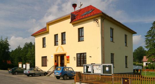 Úřad obce