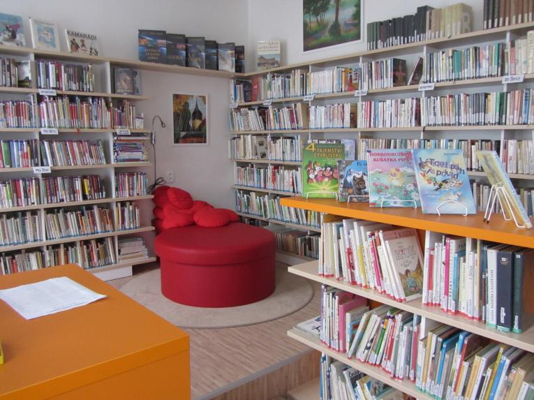 Knihovna 20.1.2026 UZAVŘENA