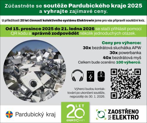 Soutěž PK 2025