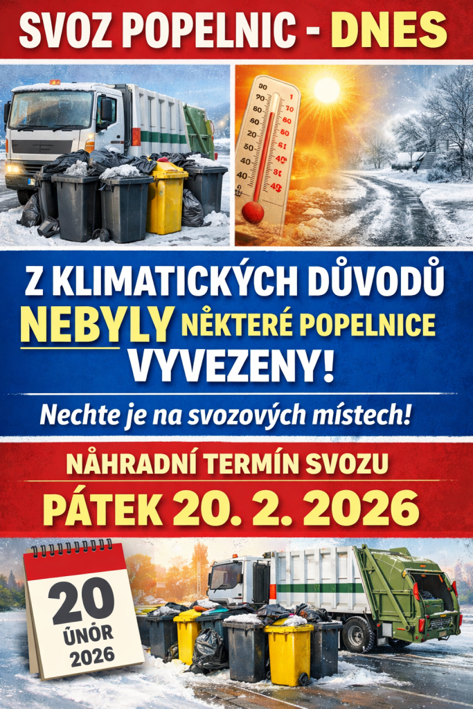 svoz popelnic 18-20.2.2026