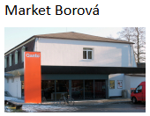 Qanto- Market Borová
