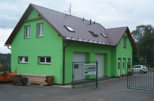 Kompostárna