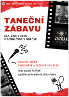 Zábava ČČK Borová