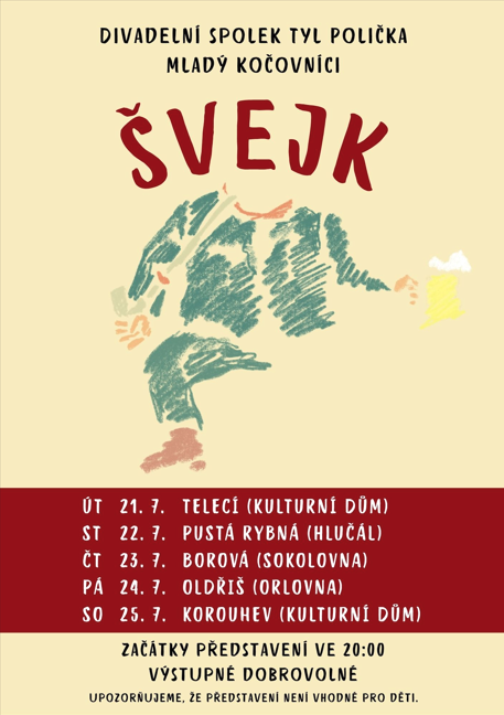 Letní kočovné divadlo